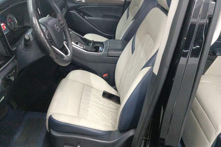 Used GAC Trumpchi M8 2021 Lingxiu Series 390T Deluxe Edition Left Front Seat
