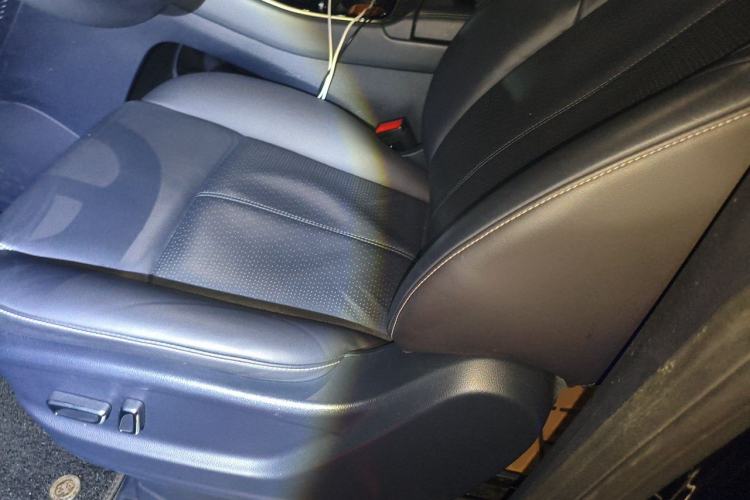 Used GAC Trumpchi M8 2021 Lingxiu Series 390T Deluxe Edition Left Front Seat