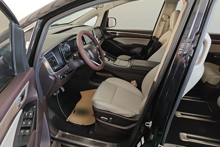 Used GAC Trumpchi M8 2021 Lingxiu Series 390T Luxury Edition Left Front Seat