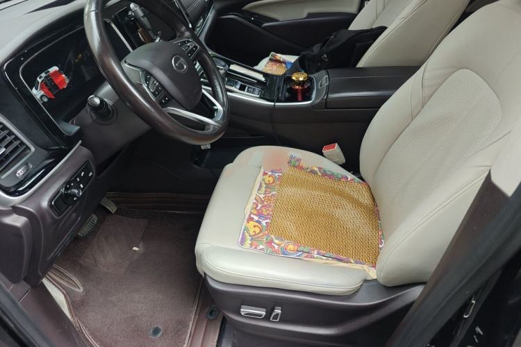 Used GAC Trumpchi M8 2021 Lingxiu Series 390T Deluxe Edition Left Front Seat