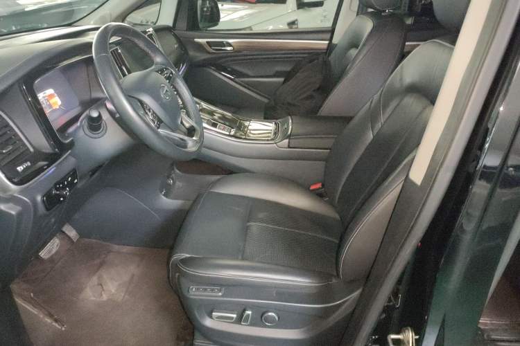 Used GAC Trumpchi M8 2021 Lingxiu Series 390T Ultimate Edition Left Front Seat
