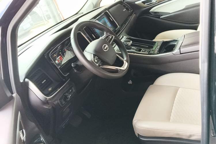 Used GAC Trumpchi M8 2021 Revised Version Lingxiu Series 390T Luxury Edition Left Front Seat