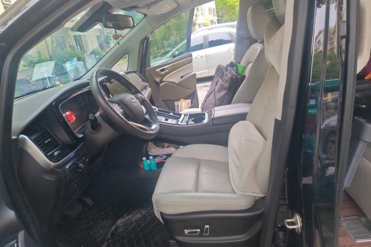Used GAC Trumpchi M8 2021 Lingxiu Series 390T Deluxe Edition Left Front Seat