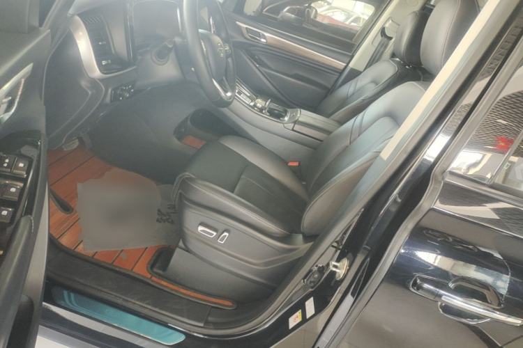 Used GAC Trumpchi M8 2021 Lingxiu Series 390T Deluxe Edition Left Front Seat
