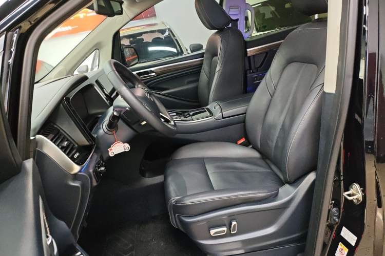 Used GAC Trumpchi M8 2021 Lingxiu Series 390T Deluxe Edition Left Front Seat