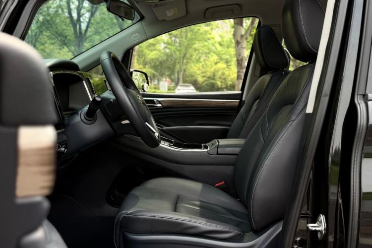Used GAC Trumpchi M8 2021 Lingxiu Series 390T Deluxe Edition Left Front Seat