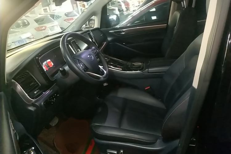 Used GAC Trumpchi M8 2021 Lingxiu Series 390T Deluxe Edition Left Front Seat