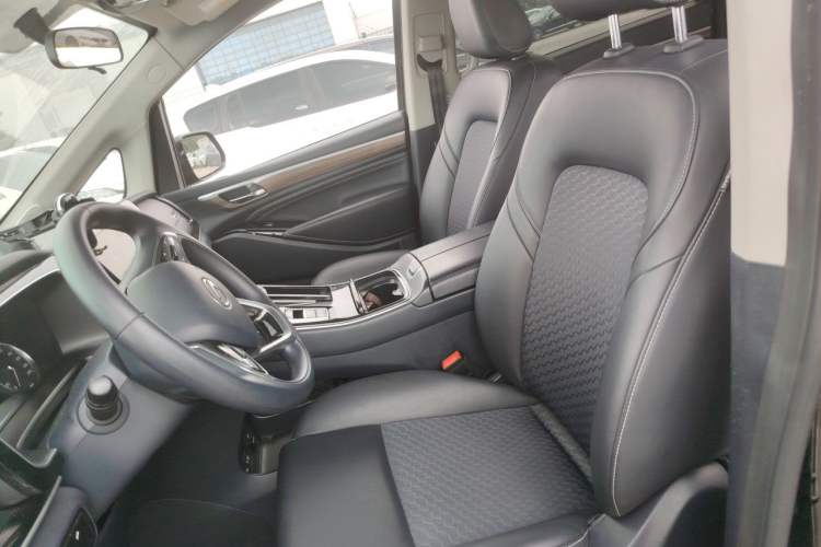 Used GAC Trumpchi M8 2021 Lingxiu Series 390T Luxury Edition Left Front Seat
