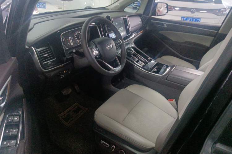 Used GAC Trumpchi M8 2021 Lingxiu Series 390T Ultimate Edition Left Front Seat