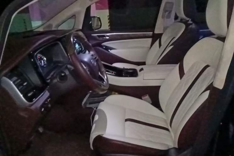 Used GAC Trumpchi M8 2021 Lingxiu Series 390T Luxury Edition Left Front Seat