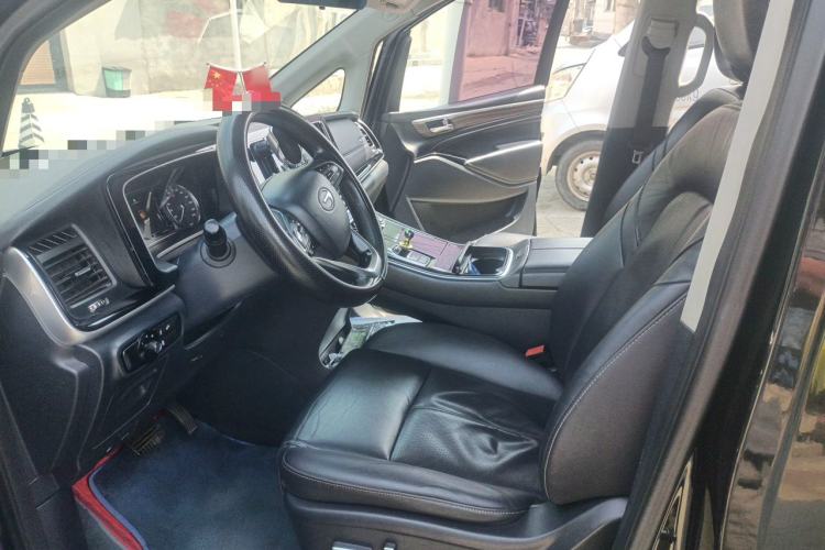 Used GAC Trumpchi M8 2021 Lingxiu Series 390T Deluxe Edition Left Front Seat