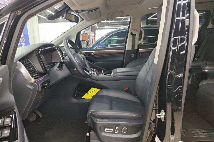Used GAC Trumpchi M8 2021 Master Series 390T Ultimate Edition Left Front Seat
