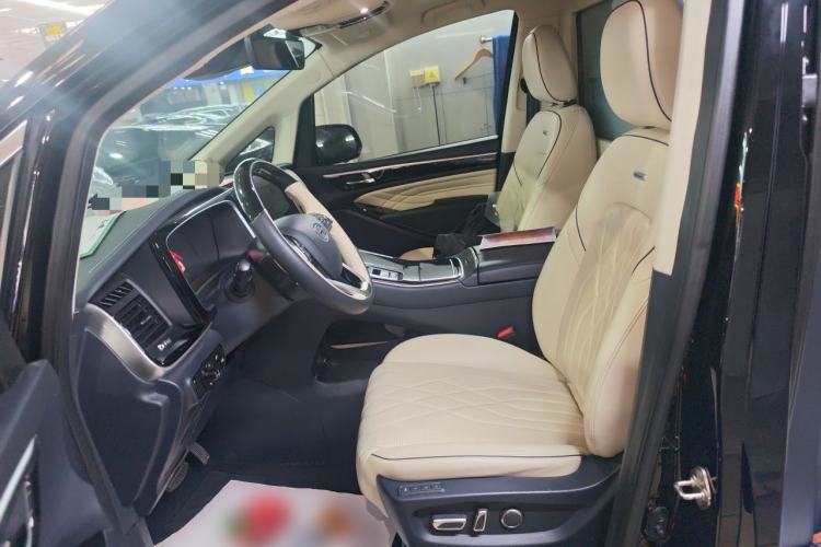 Used GAC Trumpchi M8 2021 Master Series 390T Four-Seat Deluxe Edition Left Front Seat