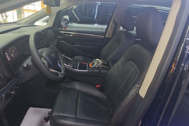 Used GAC Trumpchi M8 2021 Lingxiu Series 390T Deluxe Edition Left Front Seat