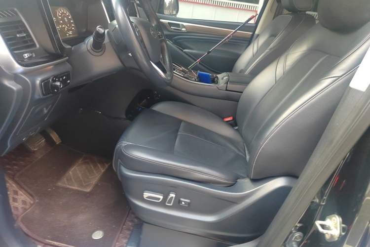 Used GAC Trumpchi M8 2021 Lingxiu Series 390T Deluxe Edition Left Front Seat