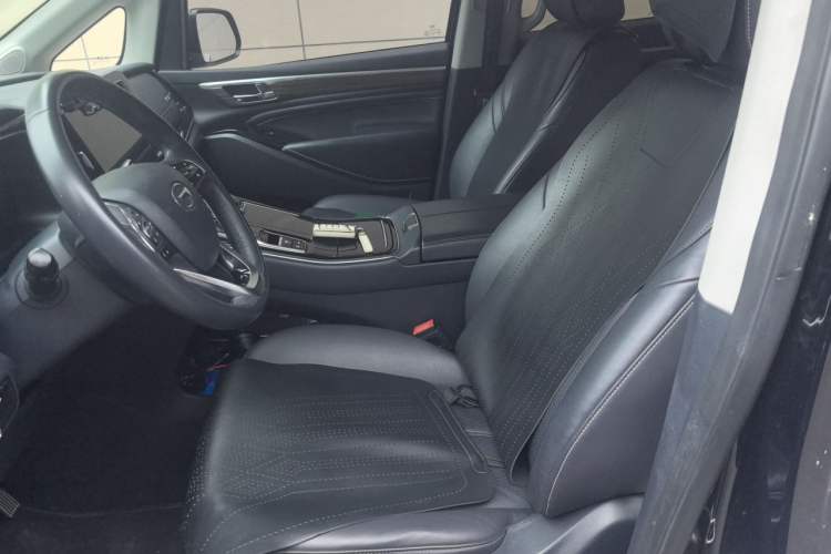 Used GAC Trumpchi M8 2021 Lingxiu Series 390T Deluxe Edition Left Front Seat