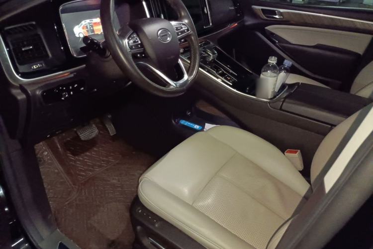 Used GAC Trumpchi M8 2021 Lingxiu Series 390T Ultimate Edition Left Front Seat
