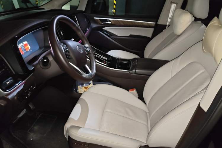 Used GAC Trumpchi M8 2021 Lingxiu Series 390T Ultimate Edition Left Front Seat