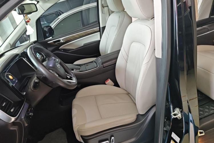 Used GAC Trumpchi M8 2021 Lingxiu Series 390T Deluxe Edition Left Front Seat