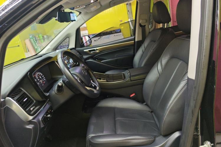 Used GAC Trumpchi M8 2021 Lingxiu Series 390T Deluxe Edition Left Front Seat