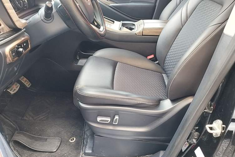 Used GAC Trumpchi M8 2021 Lingxiu Series 390T Luxury Edition Left Front Seat