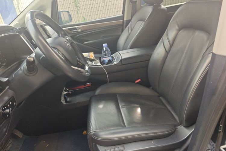Used GAC Trumpchi M8 2021 Master Series 390T Ultimate Edition Left Front Seat