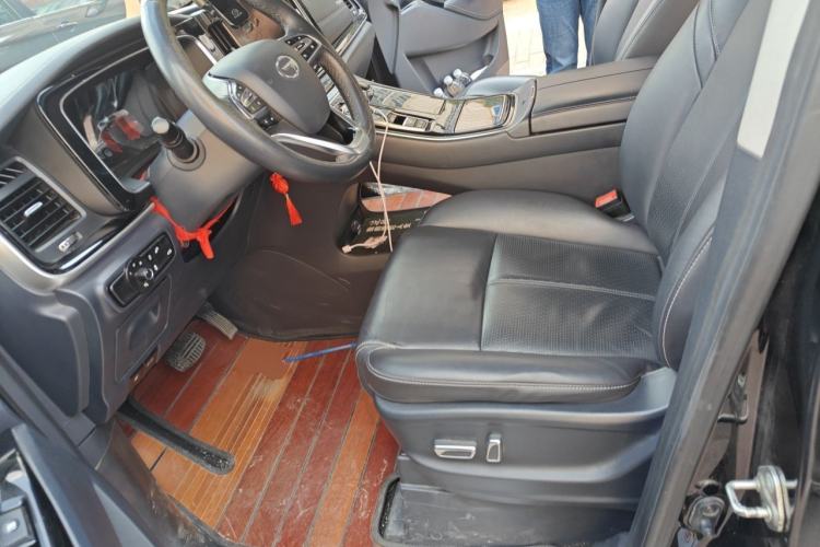 Used GAC Trumpchi M8 2021 Lingxiu Series 390T Deluxe Edition Left Front Seat
