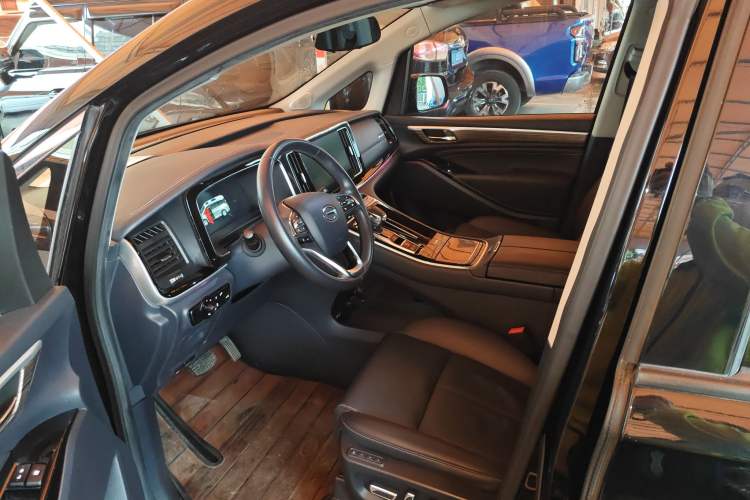 Used GAC Trumpchi M8 2021 Lingxiu Series 390T Ultimate Edition Left Front Seat