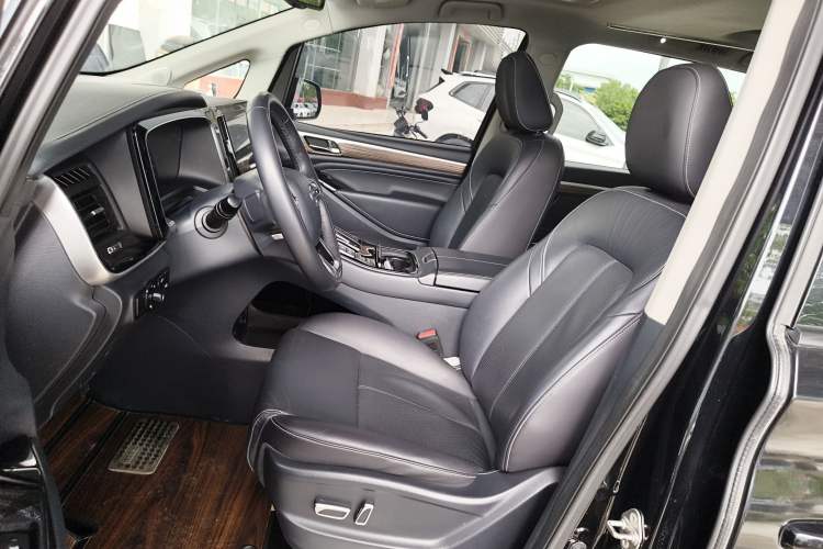 Used GAC Trumpchi M8 2021 Lingxiu Series 390T Deluxe Edition Left Front Seat