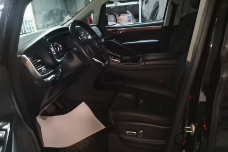 Used GAC Trumpchi M8 2021 Lingxiu Series 390T Deluxe Edition Left Front Seat