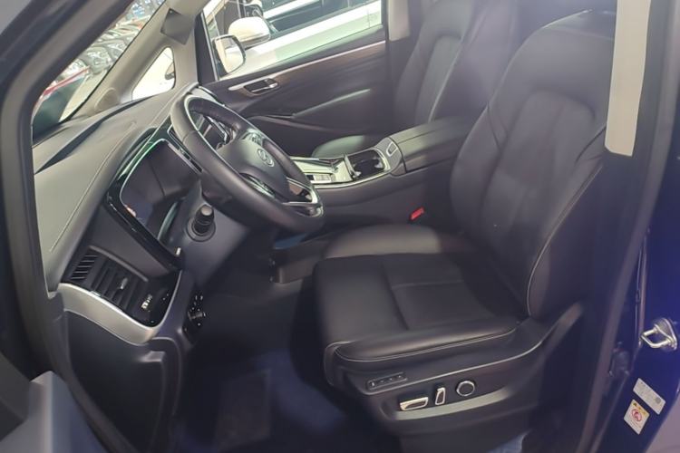 Used GAC Trumpchi M8 2021 Lingxiu Series 390T Ultimate Edition Left Front Seat