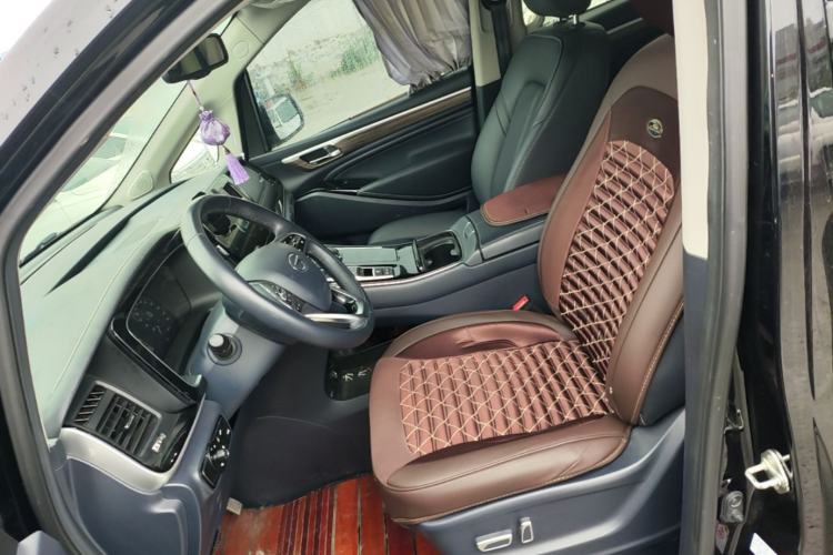 Used GAC Trumpchi M8 2021 Master Series 390T Prestige Edition Left Front Seat