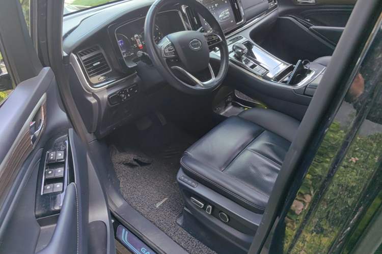 Used GAC Trumpchi M8 2021 Lingxiu Series 390T Ultimate Edition Left Front Seat