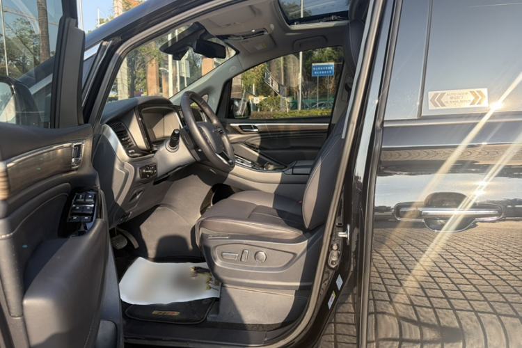 Used GAC Trumpchi M8 2021 Lingxiu Series 390T Ultimate Edition Left Front Seat