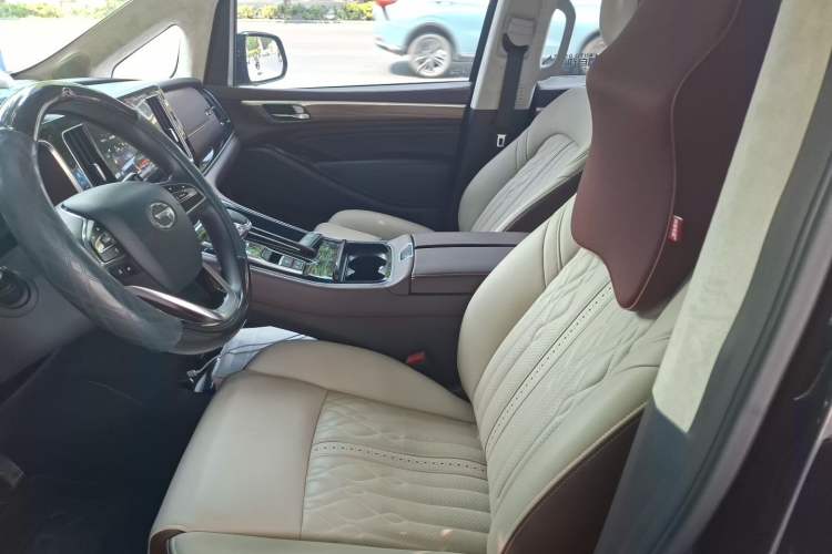 Used GAC Trumpchi M8 2021 Lingxiu Series 390T Luxury Edition Left Front Seat