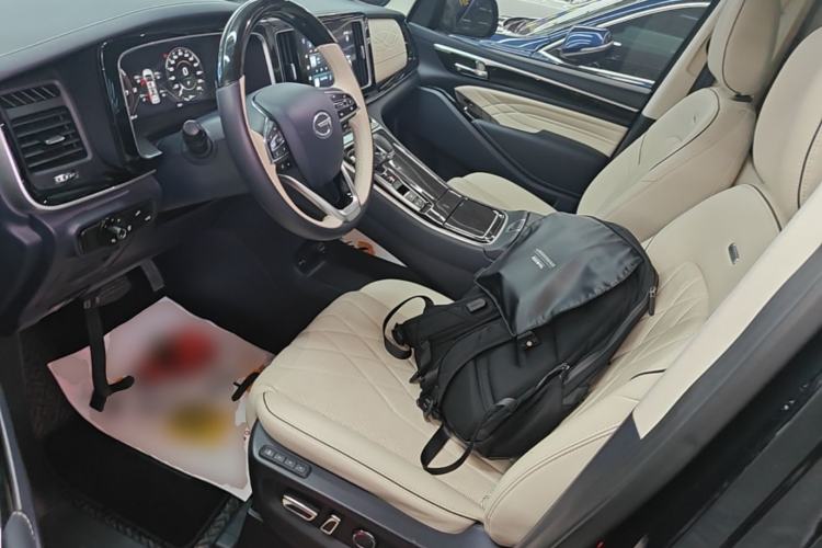 Used GAC Trumpchi M8 2021 Master Series 390T Four-Seat Deluxe Edition Left Front Seat
