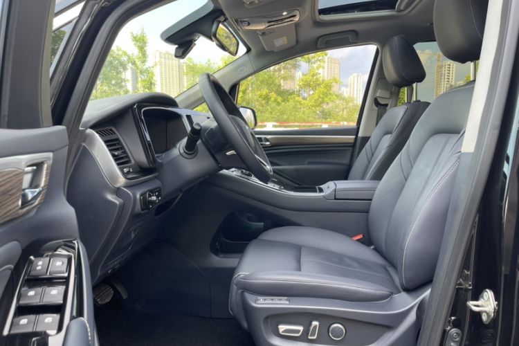 Used GAC Trumpchi M8 2021 Master Series 390T Ultimate Edition Left Front Seat