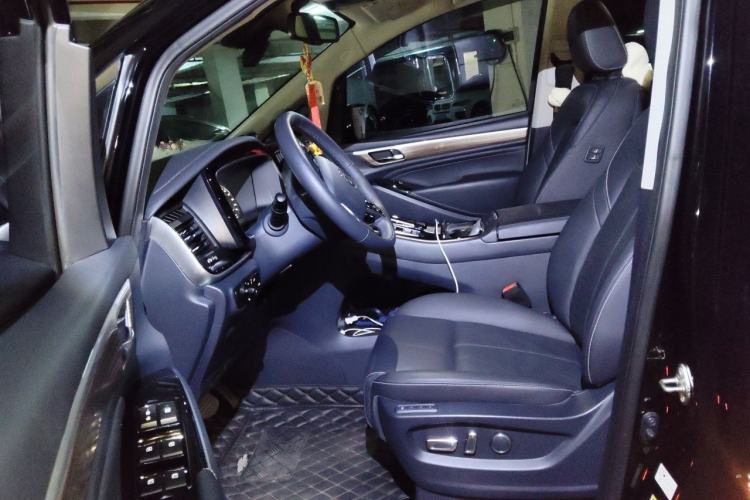 Used GAC Trumpchi M8 2021 Lingxiu Series 390T Ultimate Edition Left Front Seat
