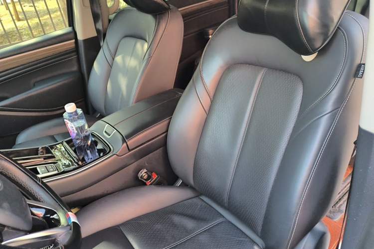Used GAC Trumpchi M8 2021 Master Series 390T Ultimate Edition Left Front Seat