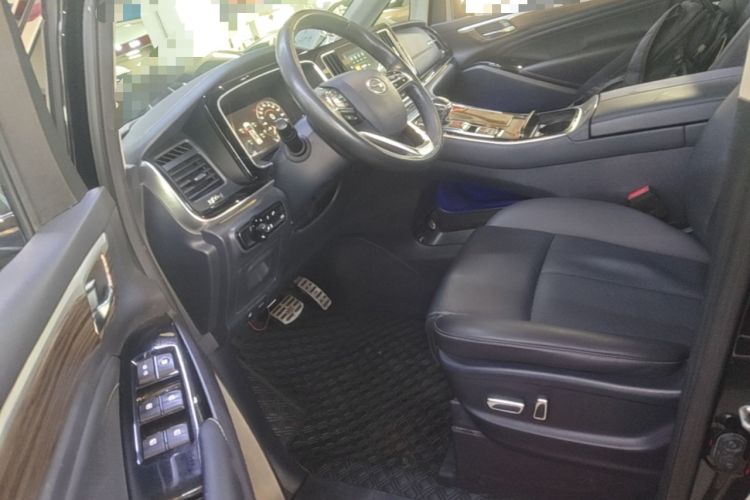 Used GAC Trumpchi M8 2021 Lingxiu Series 390T Deluxe Edition Left Front Seat