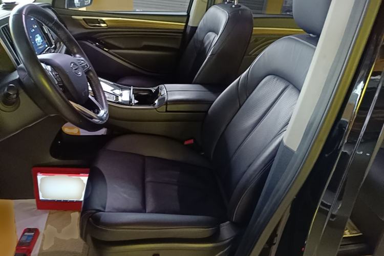 Used GAC Trumpchi M8 2021 Lingxiu Series 390T Deluxe Edition Left Front Seat
