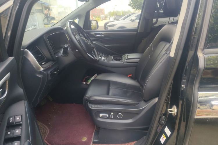 Used GAC Trumpchi M8 2021 Lingxiu Series 390T Ultimate Edition Left Front Seat