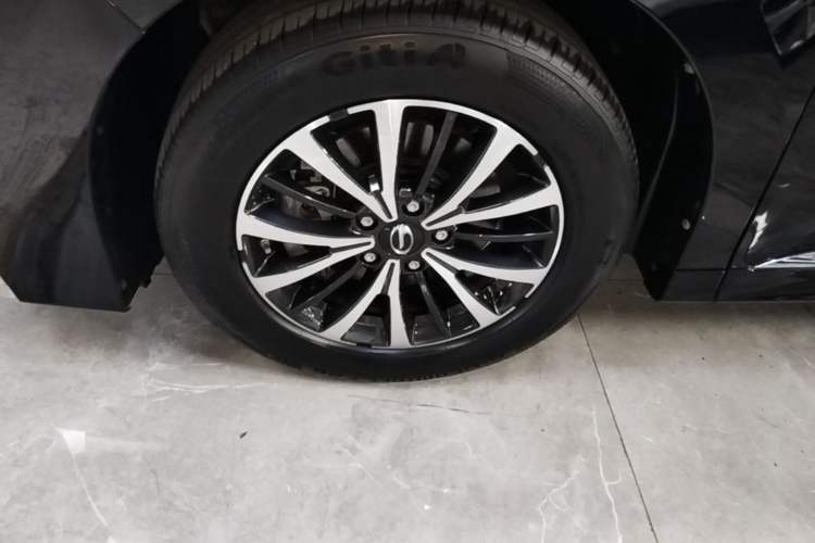 Used GAC Trumpchi M8 2021 Lingxiu Series 390T Deluxe Edition Left Front Wheel Hub