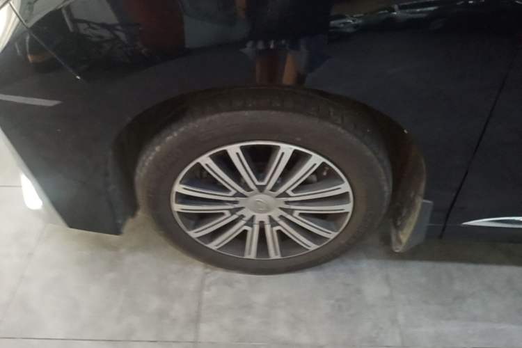 Used GAC Trumpchi M8 2021 Lingxiu Series 390T Deluxe Edition Left Front Wheel Hub