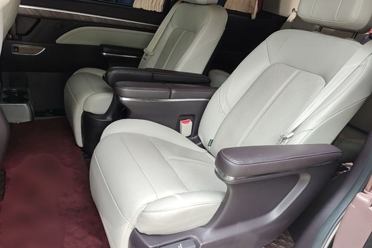 Used GAC Trumpchi M8 2021 Master Series 390T Ultimate Edition Left Rear Seat