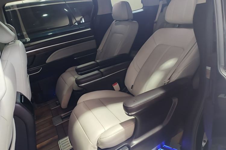 Used GAC Trumpchi M8 2021 Master Series 390T Ultimate Edition Left Rear Seat