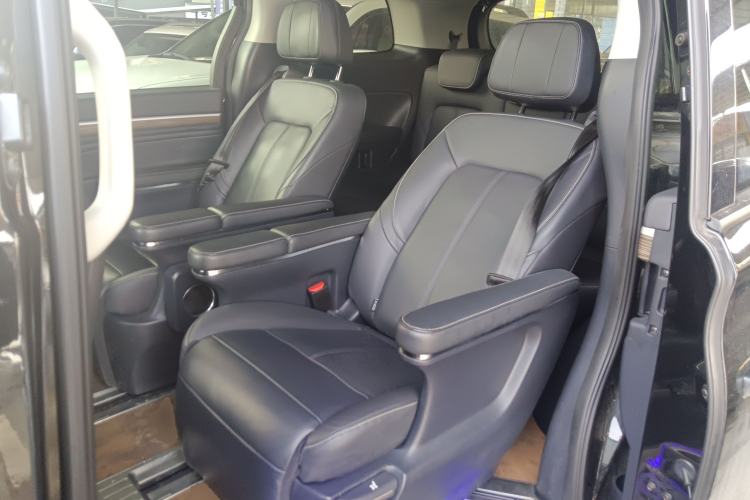 Used GAC Trumpchi M8 2021 Lingxiu Series 390T Ultimate Edition Left Rear Seat