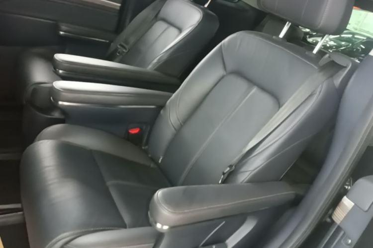 Used GAC Trumpchi M8 2021 Lingxiu Series 390T Deluxe Edition Left Rear Seat