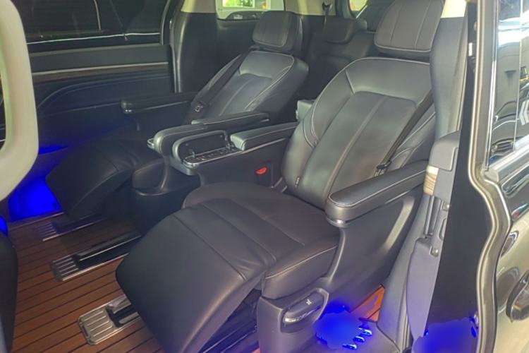 Used GAC Trumpchi M8 2021 Lingxiu Series 390T Ultimate Edition Left Rear Seat