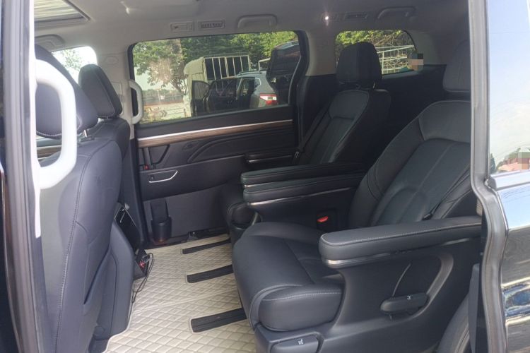 Used GAC Trumpchi M8 2021 Lingxiu Series 390T Deluxe Edition Left Rear Seat